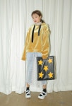 www.stylenanda.com 스타몬 배색 스퀘어백