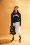www.stylenanda.com 스타몬 배색 스퀘어백