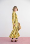 www.stylenanda.com 축복의 플라워 롱롱 원피스