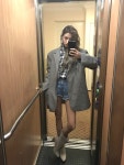 www.stylenanda.com 웨스턴무드 소프트청키힐 부츠