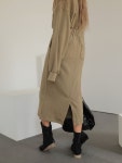 www.stylenanda.com 데일리감성 심플슬릿 롱SK (에이핑크 보미 착용)