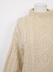 www.stylenanda.com 하이밸런스 꽈배기니트