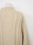 www.stylenanda.com 하이밸런스 꽈배기니트