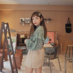 www.stylenanda.com 스트링웨이스트 언커먼 스냅미니SK