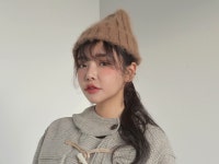 포그니헤어 행복연구소 | www.stylenanda.com 앙증헤어리 포그니비니