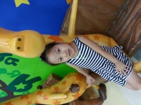 ★코디가 즐거운★스타일노리터와함께하세요:) 발랄한스트라이프~^^포토리뷰 - 스타일노리터