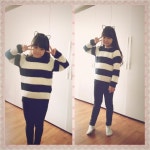 ★코디가 즐거운★스타일노리터와함께하세요:) 이뻐요~^^포토리뷰 - 스타일노리터