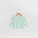 ★코디가 즐거운★스타일노리터와함께하세요:) [16 SP] 소프트 베이비탑.tsh