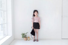 ★코디가 즐거운★스타일노리터와함께하세요:) [BIU] 리루 티.tsh