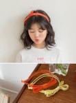 ★코디가 즐거운★스타일노리터와함께하세요:) [CKS] 버니 헤어밴드.har