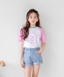 ★코디가 즐거운★스타일노리터와함께하세요:) [BJU] 파워풀 나그랑 티.tsh