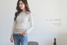 [ts7512 차차랑 슬림단가라티-4계절 내내 사랑받는 아이~기획특가!-보자마자 반한 요아이~어떤룩에도 잘 어울려요-퀄리티, 디자인, 핏감... 