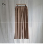 [모엘 핀턱 일자 와이드슬랙스_S,M,L,XL-4color, 다리가 길~어 보이는 핏-매력적인 비율완성. 일자슬랙스-슬랙스맛집, 특별하게 제작!!]... 