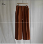 [모엘 핀턱 일자 와이드슬랙스_S,M,L,XL-4color, 다리가 길~어 보이는 핏-매력적인 비율완성. 일자슬랙스-슬랙스맛집, 특별하게 제작!!]... 