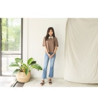 [ks7310 크로엔 스트랩샌들-어떤 스타일에도 잘어울려주는 샌들!-스트랩디테일로 은은한 포인트~!]