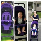 키디 라이트앤무브 유모차 구입  후기