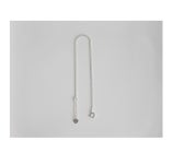 텐바이텐 10X10 : 커브체인 B (silver925)