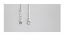 텐바이텐 10X10 : 커브체인 B (silver925)