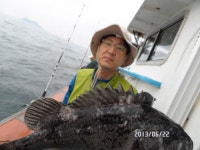 (西)서해조황 - [안흥 성남호]6월22일 우럭 괜찮은 조항 !!
