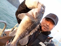 (西)서해조황 - 안흥 성남호 12월22일 쿨러 만땅 우럭 조황정보 !!