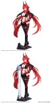 [[27년 1월입고예정][BANPRESTO][승리의 여신 니케][피그 라이프] 레드 후드 [74550]] 하비팩토리