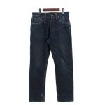 LEVI`S MEN PANTS [중고] LEVI`S 리바이스 501XX 데님 555 0199 셀비지 팬츠[ MADE IN SANFRANCISCO ](SIZE : MEN 31)