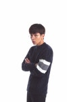 [멀티 배색 꽈배기 반폴라니트] 슈퍼스타아이★가격혁명! 나만 알고싶은 쇼핑몰 [멀티 배색 꽈배기 반폴라니트]