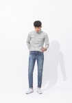 [멀티 스트라이프 셔츠] 슈퍼스타아이★가격혁명! 나만 알고싶은 쇼핑몰 [멀티 스트라이프 셔츠]