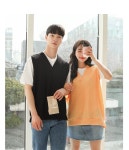 [[여친룩]백투베이직 데님미니스커트] 옷이 사람을 만든다! 슈퍼스타아이★ [[여친룩]백투베이직 데님미니스커트]