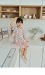 [캉캉 블라우스(36733)아동 S~XXL] 쿠키하우스
