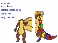 Jiko Ref sheet REPOST by GingerLayne12 -- Fur Affinity [dot] net Jiko Ref sheet REPOST by GingerLayne12
