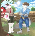 Commis for Kiba-kun by KnelSen -- Fur Affinity [dot] net Commis for Kiba-kun by KnelSen