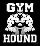 Gym Hound by Juano -- Fur Affinity [dot] net Gym Hound by Juano