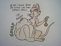 Power Of The Stone. [VORE] by TD.Coyote93 -- Fur Affinity [dot] net Power Of The Stone. [VORE] by TD.Coyote93