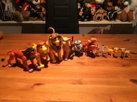 Kitwanas Toys #40: 2019 Just Play The Lion King Figure Set by Kitwana_Lion -- Fur Affinity [dot] net Kitwanas Toys #40: 2019... 