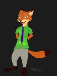 Sly Fox by KotoFox -- Fur Affinity [dot] net Sly Fox by KotoFox