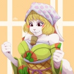 Carrot tapioka challenge by MyCrys -- Fur Affinity [dot] net Carrot tapioka challenge by MyCrys