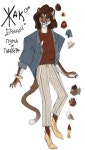 Jacques - My Furson by ALH97 -- Fur Affinity [dot] net Jacques - My Furson by ALH97