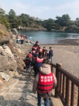 제주 탐험 - 남원 큰엉, 위미리, 쇠소깍, 오설록