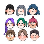 나만의 일상툰 제작하기 수업안내