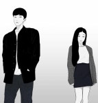 에스키스와 하우스, 함께 할 수 없는 사람