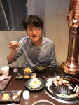 장마와 양갈비