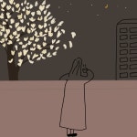 밤의 목련과 커피 밤의 목련과 커피 