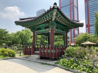 여의도와의 추억팔이.