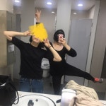 줌바댄스에 도전해보다