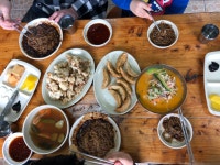 제주 탐험 - 남원 큰엉, 위미리, 쇠소깍, 오설록
