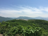 강원도 선자령 백패킹, 초원에서 하룻밤