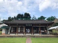 뭉티기와 구암서원