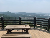 물, 꽃, 벌레와 함께, 봉산과 앵봉산