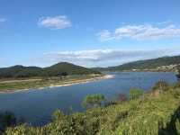 [평화누리길] 뜨겁고 길고 외롭던 파주구간